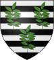 Blason Fraisnes-en-Saintois