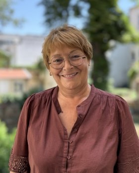 Catherine PAILLARD, 2ème VP