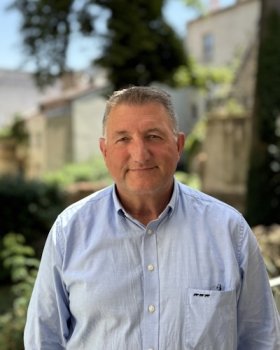 Fabrice CHARTREUX, 3ème VP