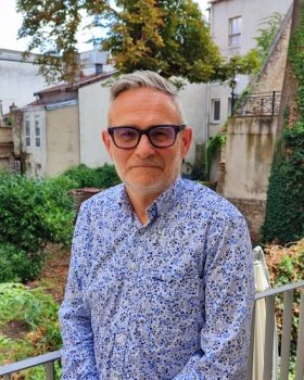 Hervé TILLARD, 7ème VP