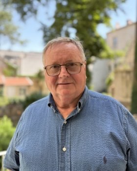 Jean-François GUSTAW, 11ème VP