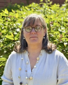Laurence WIESER, 1ère VP