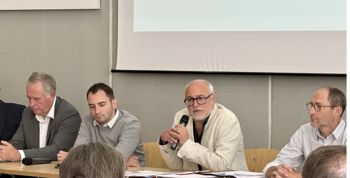 Sébastien DOSÉ - Nouveau président de la Multipole